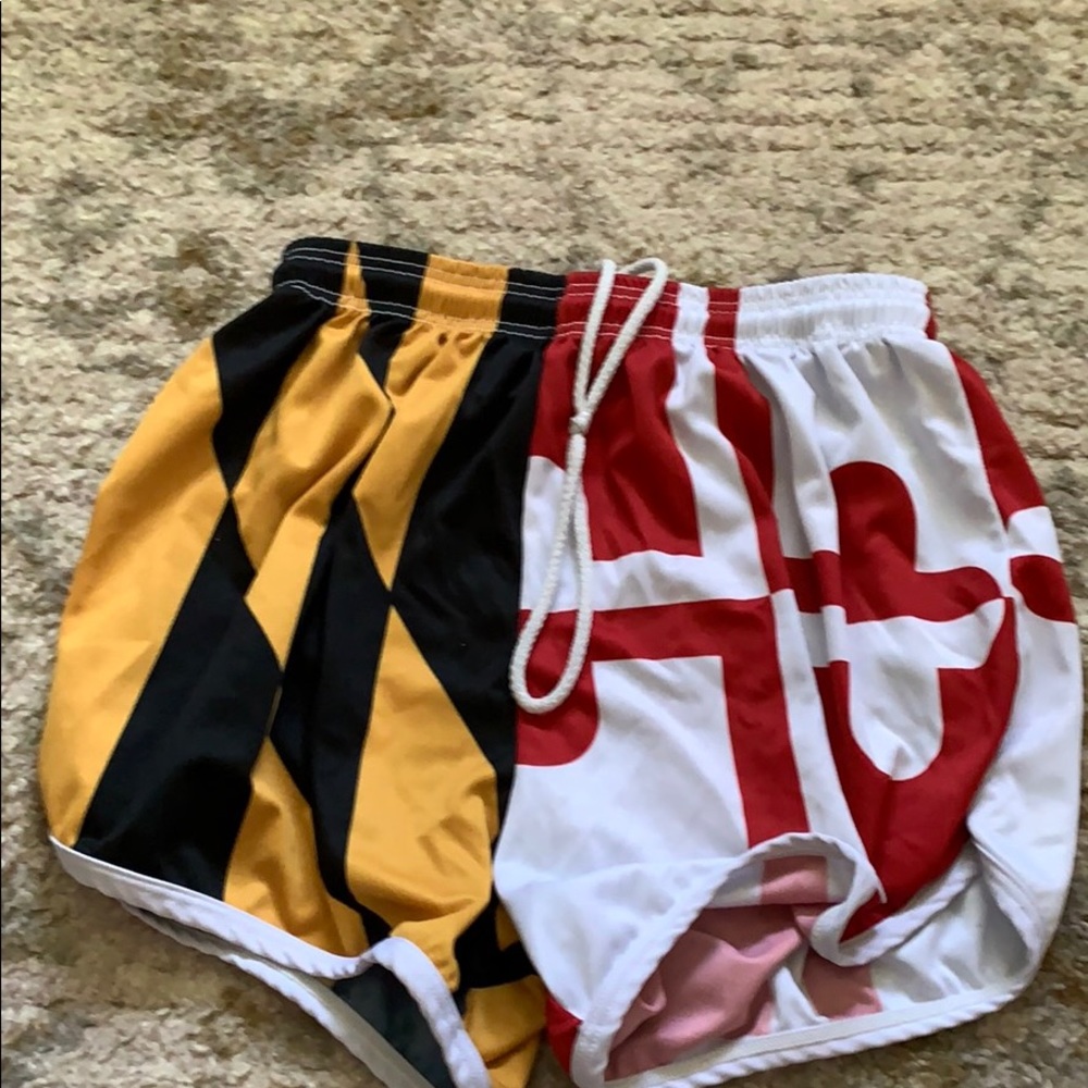 Maryland Shorts